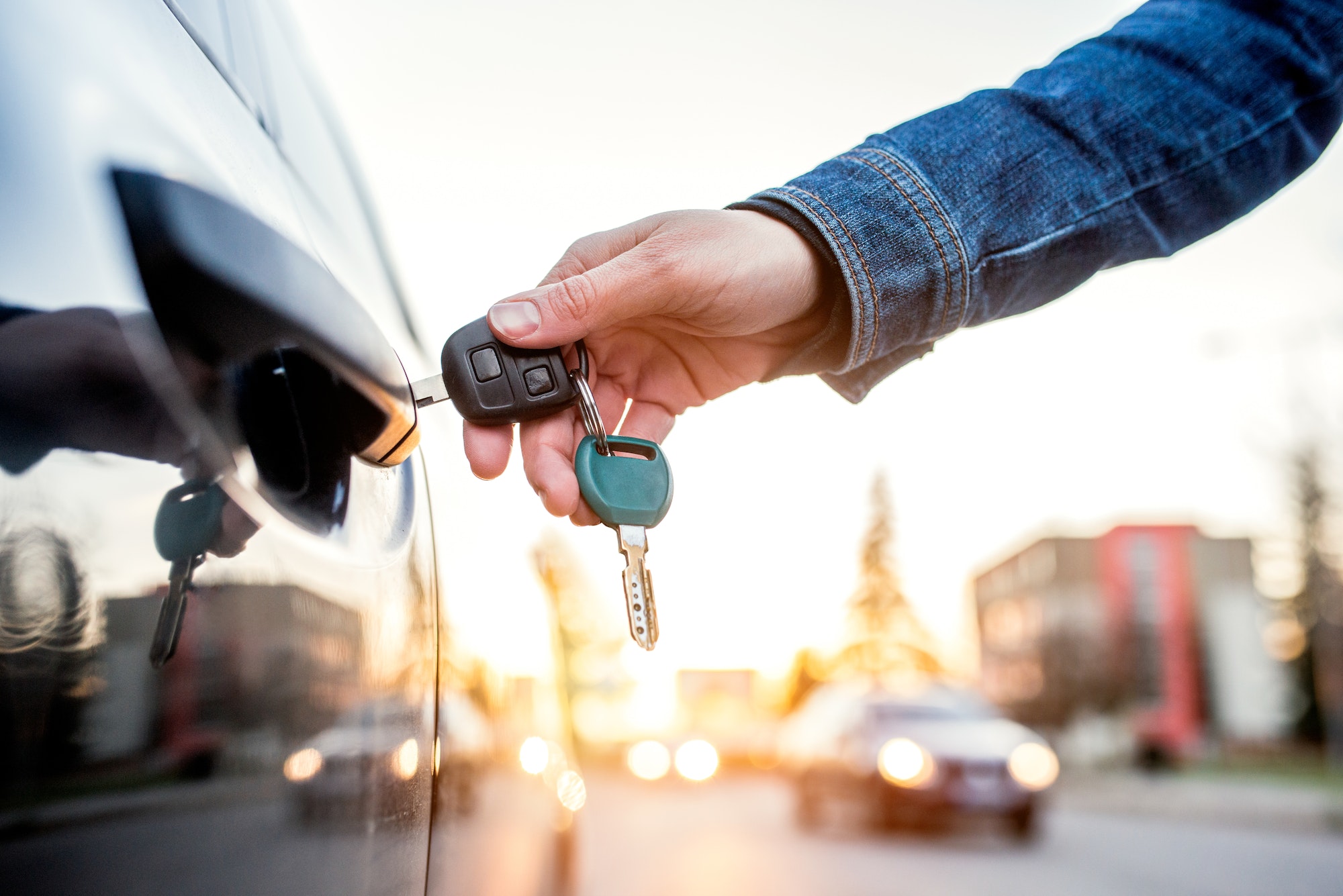 Car Keys Replaced in Bury