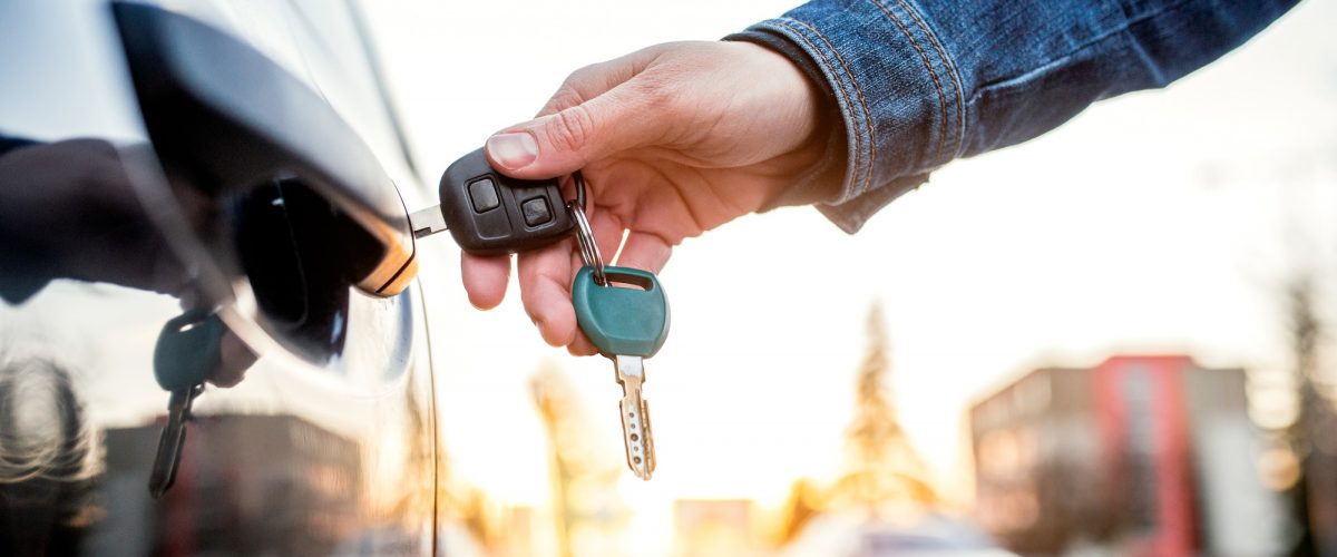 Car Keys Replaced in Bury